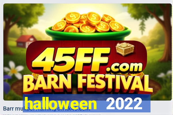 halloween 2022 google doodle